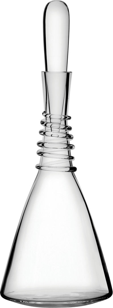 Vini Decanter with Roll Neck 35oz (1L) - P92016-000000-B01001